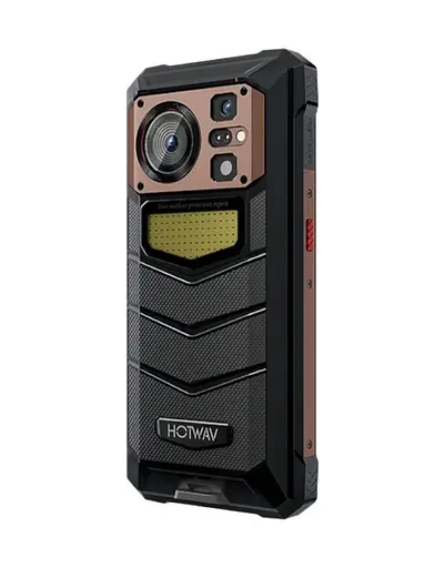 Смартфон Hotwav W11 6/256gb gold - фото 2