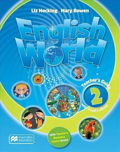 English World 2. Teacher's Guide + eBook Pack