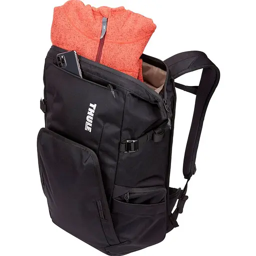 Рюкзак для фотоаппарата Thule Covert DSLR Backpack 24L Black (3203906) [88652] - фото 7