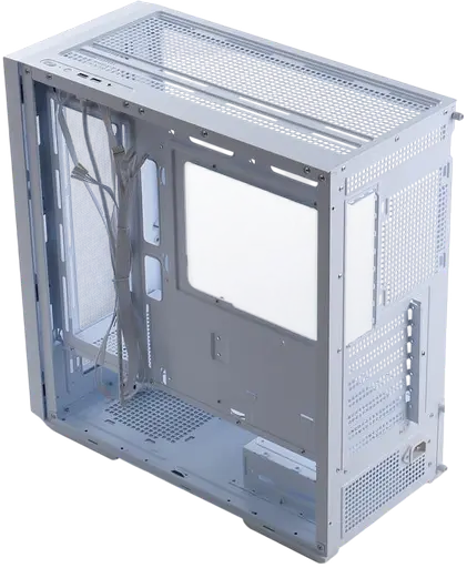 Корпус Vinga Whiting White - фото 3