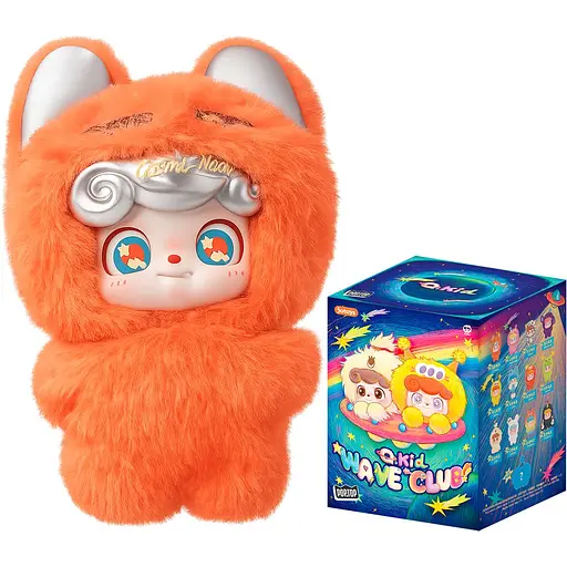 Мягкая игрушка Pop Top Jotoys Q.Kid Космо-волны (JO-2025044) - фото 1