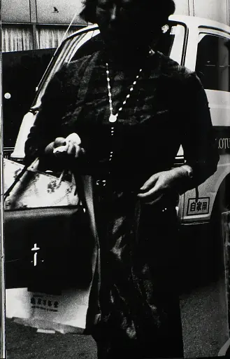 Daido Moriyama. The World through My Eyes - фото 7