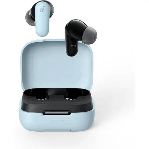 Гарнитура Anker SoundCore P30i Blue (7094040) - фото 5