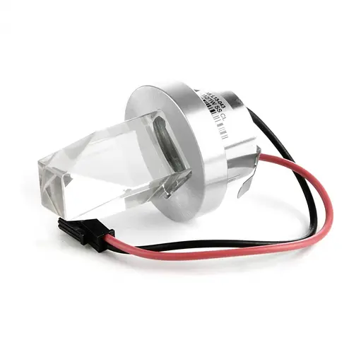 Светильник мебельный точечный Brille LED-112/1W SS CL L13-043