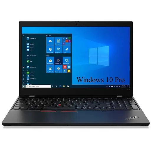 Ноутбук Lenovo ThinkPad L15 G2, IPS, i3-1115G4, 8 GB DDR4, 512 GB m2 PCIe, UHD, Windows 10 Pro, 1.98 kg
