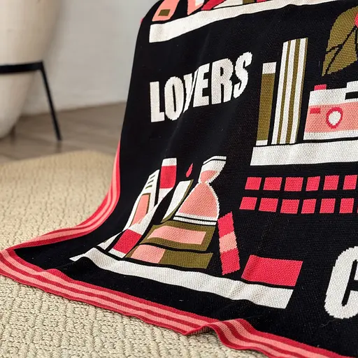 Плед Orner Мрія книголюба 130 x 170 см - фото 5