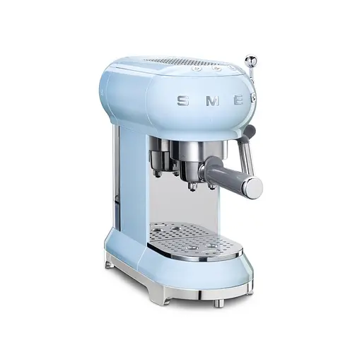 Кавоварка ріжкова Smeg ECF01PBEU [62018] - фото 2