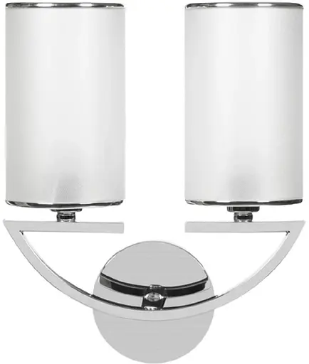 Бра 2x40W, 91005 E14, метал