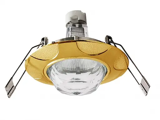 Светильник точечный Brille декоративный HDL-DS 70 SB/PB MR16 163492