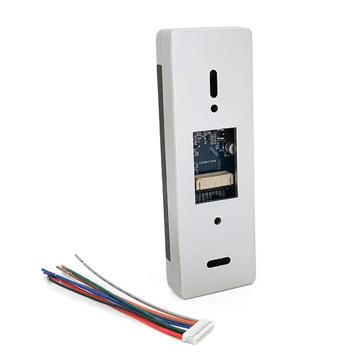 Накладна кодова клавіатура Voltronic Proximity карт з вбудованим зчитувачем A3-IC (140 х 45 х 18) - фото 2