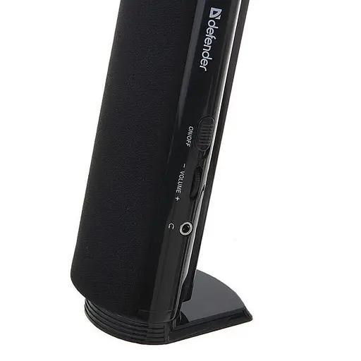 Акустическая система DEFENDER SPK-210 black - фото 2