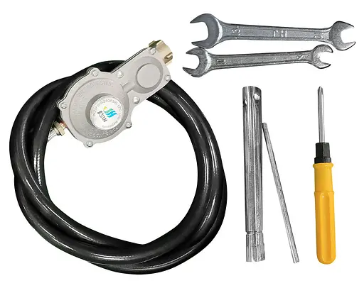 Інверторний генератор газ/бензин Konner&Sohnen 3.6/4 кВт KS 4100iEG - фото 9