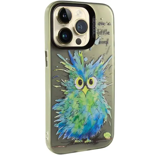 Чохол Epik TPU+PC So Cool для Apple iPhone 13 Pro Max 6.7 Little Bird - фото 1