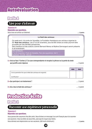 ABC DELF Junior scolaire 2021 édition A2 Livre + DVD + Livre-web - фото 3