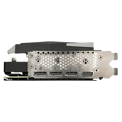 Видеокарта GeForce RTX 3070 8GB MSI Gaming Trio (RTX 3070 GAMING TRIO) Б/У - фото 3