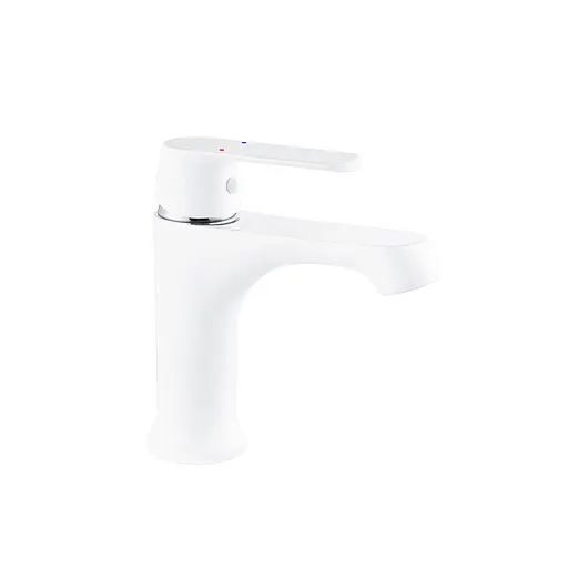 Смеситель для раковины Kroner KRP Armada - W010 CV024320 Хром - фото 1