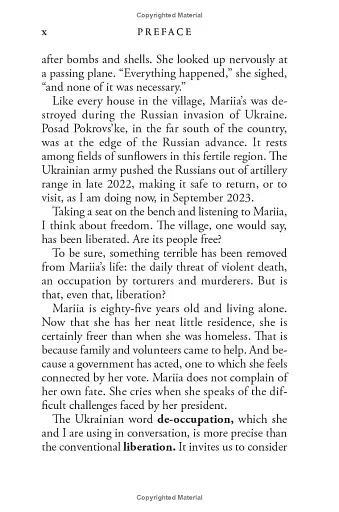 On Freedom - фото 3