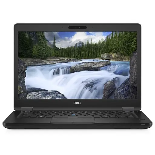 Ноутбук DELL Latitude 5491 (i5-8400H / 16GB / SSD 256GB) Refurbished