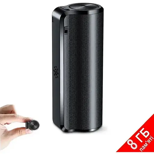 Міні диктофон Savetek 1000 Pro (GS-R59N) 8 ГБ - фото 2