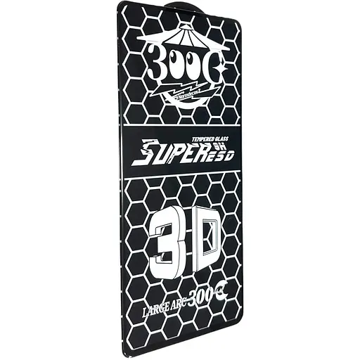 Защитное стекло DK для Samsung Galaxy A71 A715 300C Large Arc Full Glue 018421 black