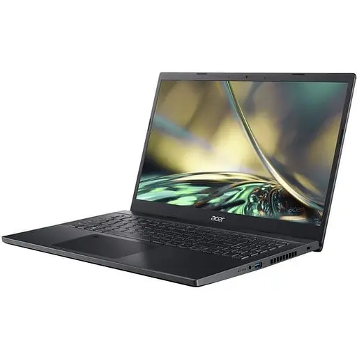 Ноутбук Acer Aspire 7 A715-76G-50FE, Intel Core i5-12450H, 4.4GHz, 15.6 Full HD, 16GB, SSD 512GB, NVIDIA GeForce RTX 2050 4GB, Free DOS - фото 2