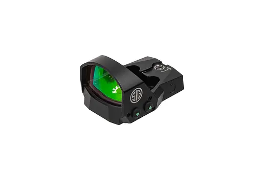 Приціл коліматорний Sig Optics ROMEO1 REFLEX SIGHT, 1x30MM, 3MOA RED DOT, 1.0 MOA ADJ, M1913, KEYMOD, BLACK - фото 2