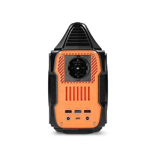 Зарядная станция Kraft UPS300-2 300W 288Wh - фото 5