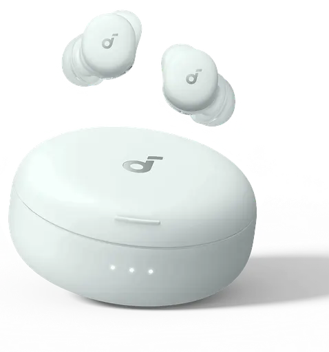 Гарнитура SoundСore Sleep A30 Green Anker teh0026574 - фото 9