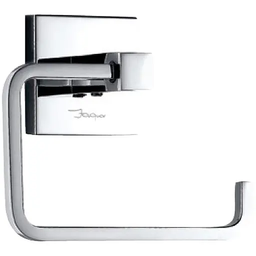 Тримач туалетного паперу Jaquar Kubix Prime AKP-CHR-35751P Хром - фото 1