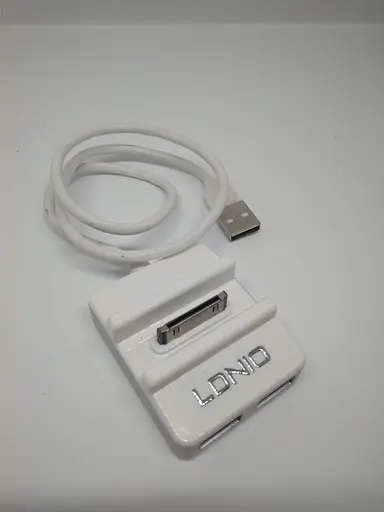 Зарядная док-станция LDNIO SY-C20 White - фото 3