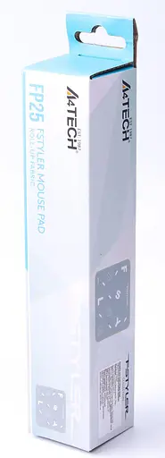 Ігрова поверхня A4Tech FP25 Silver (FP25 Silver) - фото 3