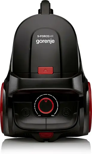 Пилосос циклонний Gorenje VCE01SFABKR - фото 4