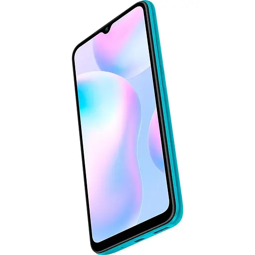 Смартфон Xiaomi Redmi 9a 4/64GB Green - фото 5