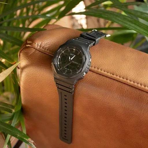 Мужские наручные часы Besta Jocker (Черные) - фото 8