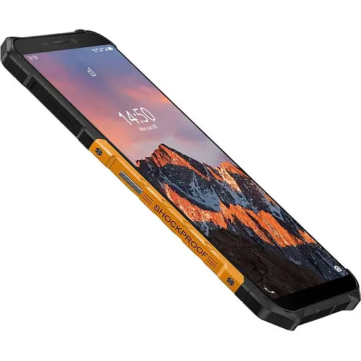 Смартфон Ulefone Armor X5 Pro 4/64GB Orange - фото 4