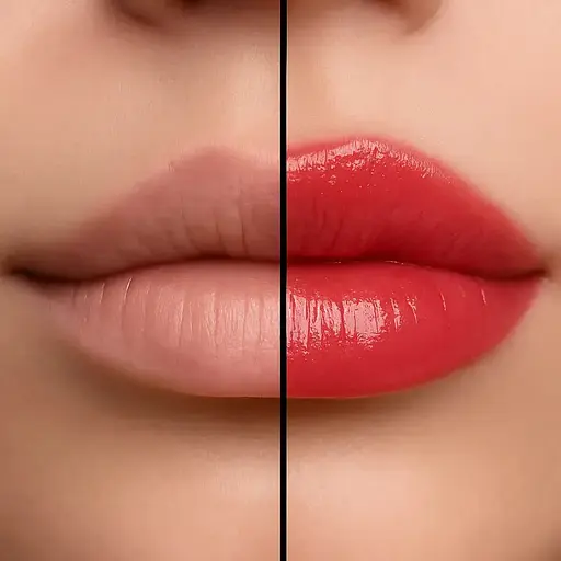 Бальзам-блеск для губ Wishlist Velvet Coral Lip Gloss Balsam 10 мл - фото 5