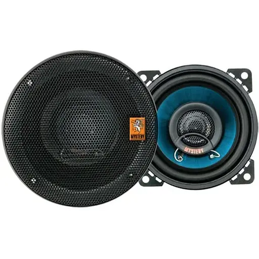 Автомобільна акустика Mystery MC-542 2-х смугова, коаксіальна, 13 см, кругла, 40 Вт