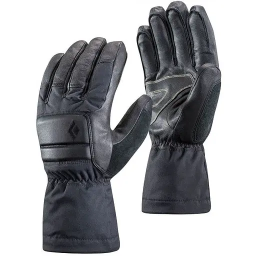 Рукавиці Black Diamond Spark Powder Gloves M Smoke Black Diamond (1033-BD 801593.SMOK-M)