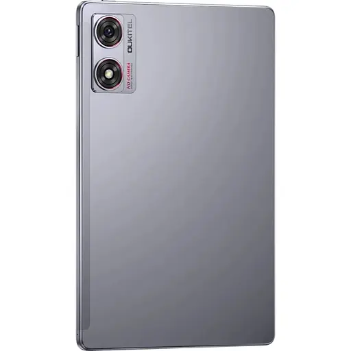 Планшет Oukitel OT8 11" HD+/6GB/256GB/T606/8800mAh/13+8Мп/Dual SIM/LTE Grey - фото 7