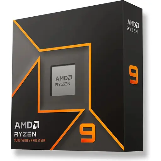 Процессор AMD Ryzen 9 9900X (100-100000662WOF) - фото 1