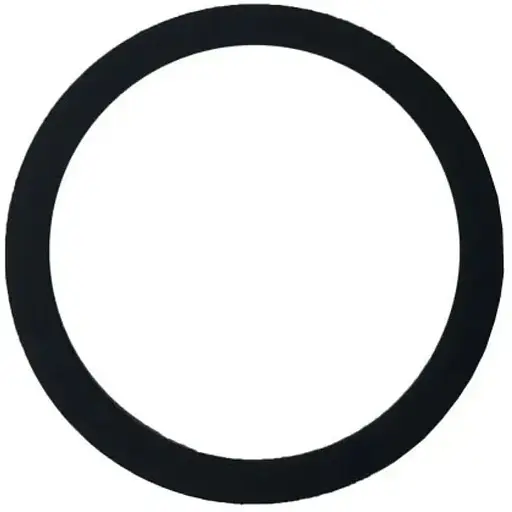 Пластина-кільце для MagSafe тримачів металева (+скотч) чорний - фото 1