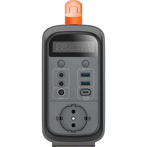Зарядная станция JustNow GT200 Grey 2000985328470 (131335) - фото 3