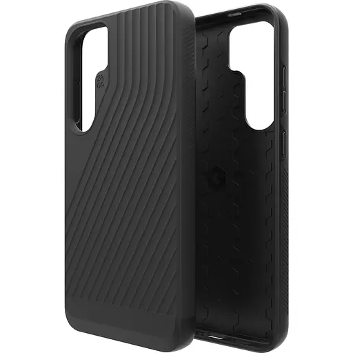 Чехол противоударный ZAGG Gear4 Denali для Samsung Galaxy S24 Plus (6.7") Black - фото 12