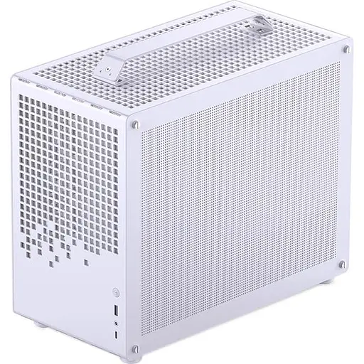 Корпус Jonsbo Z20 White (Z20 White) Без БП - фото 2