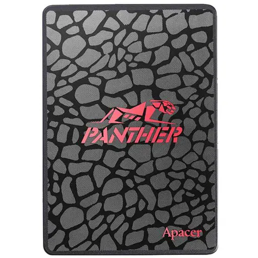 Накопичувач SSD Apacer Sata 2.5" 1Tb AS350 Panther (AP1TBAS350-1) - фото 1