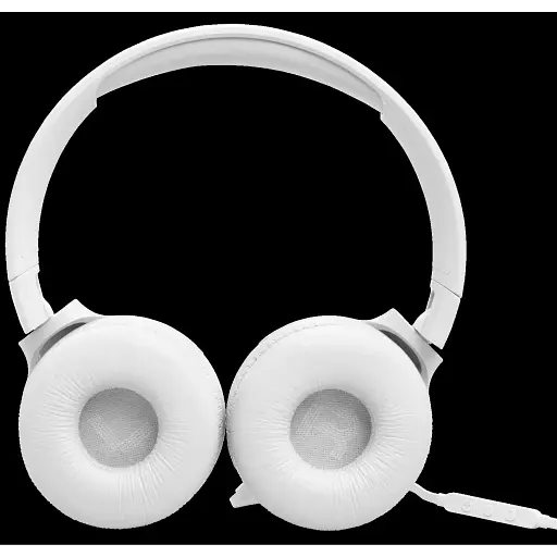 Гарнітура JBL Tune 520C White (JBLT520CWHT) (7137193) - фото 6