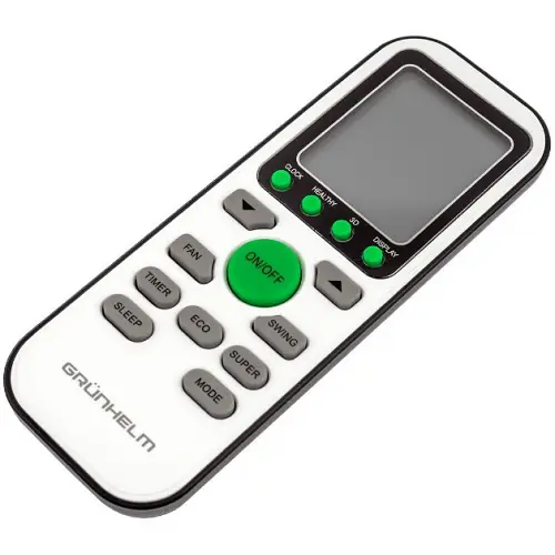 Кондиціонер Grunhelm GAC-09GH-IWF - фото 5