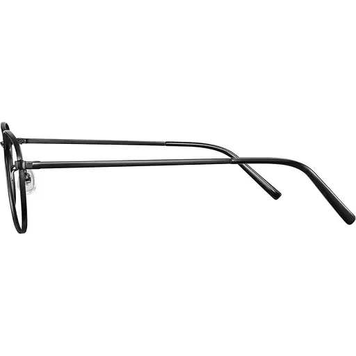 Комп'ютерні окуляри Xiaomi Blue Light Blocking Glasses Black (BHR8794GL) [117608] - фото 4