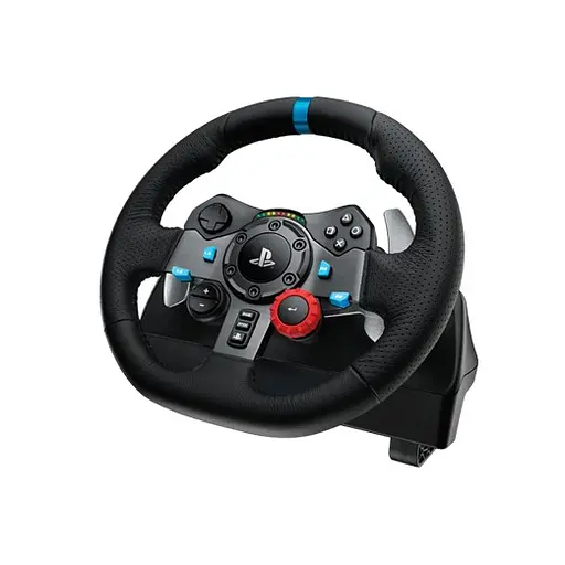 Руль Logitech G29 Driving Force Racing Wheel USB (941-000112) - фото 2