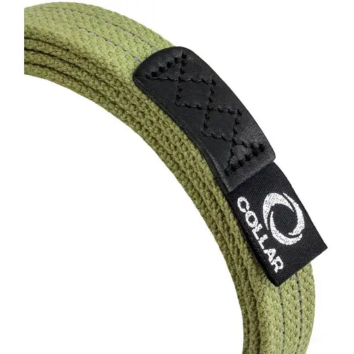 Поводок для собак Collar Брезент хлопковая тесьма (ширина 20мм, длина 200см) - фото 3